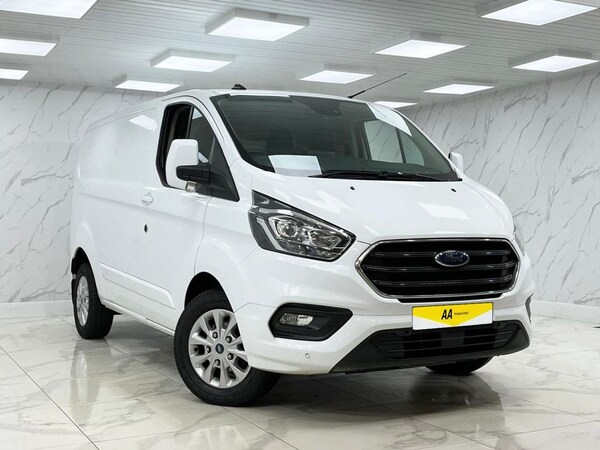 Used Ford Transit Custom 2022 for sale - 76323089: Photo 7