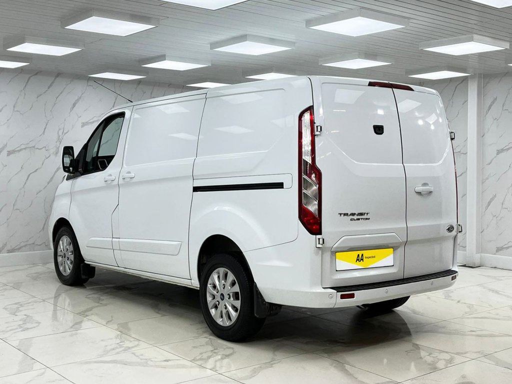 Used Ford Transit Custom 2022 for sale - 76323089: Photo 8