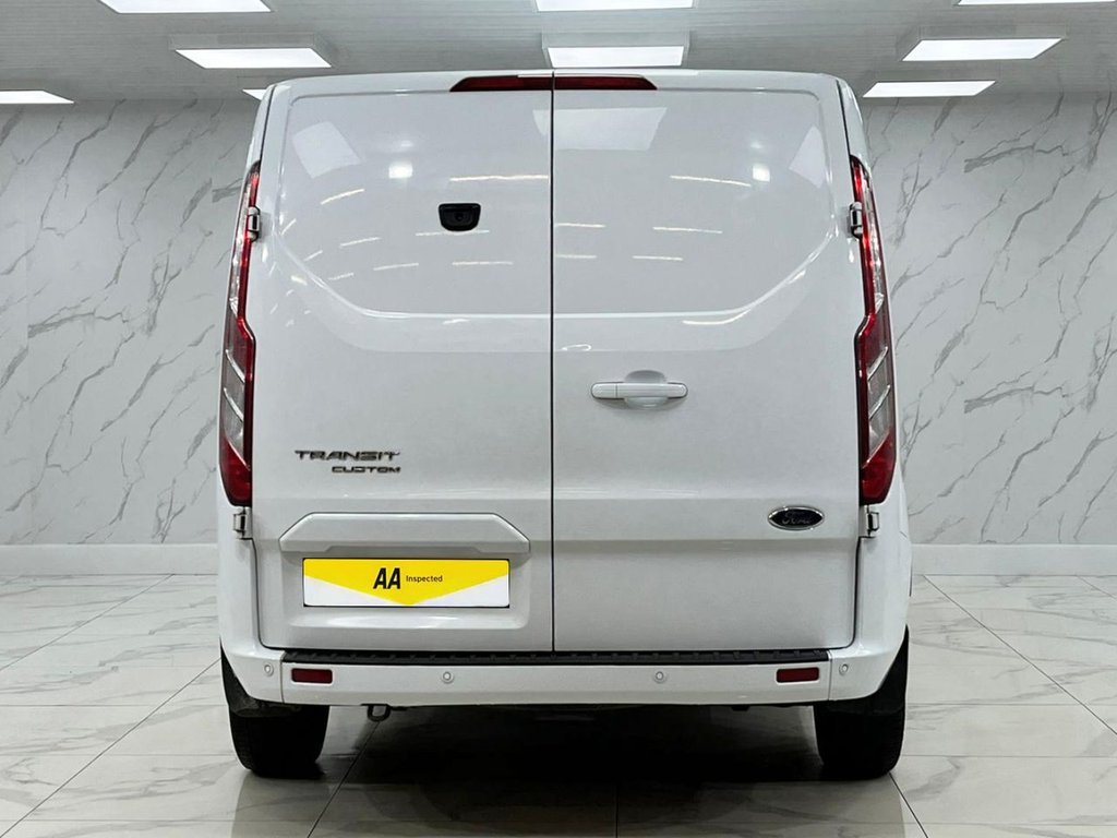 Used Ford Transit Custom 2022 for sale - 76323089: Photo 9