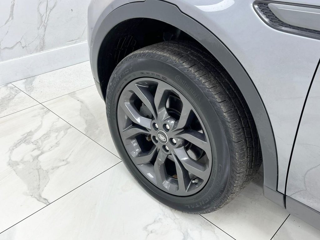 Used Land Rover Discovery Sport 2018 for sale - 77534892: Photo 16