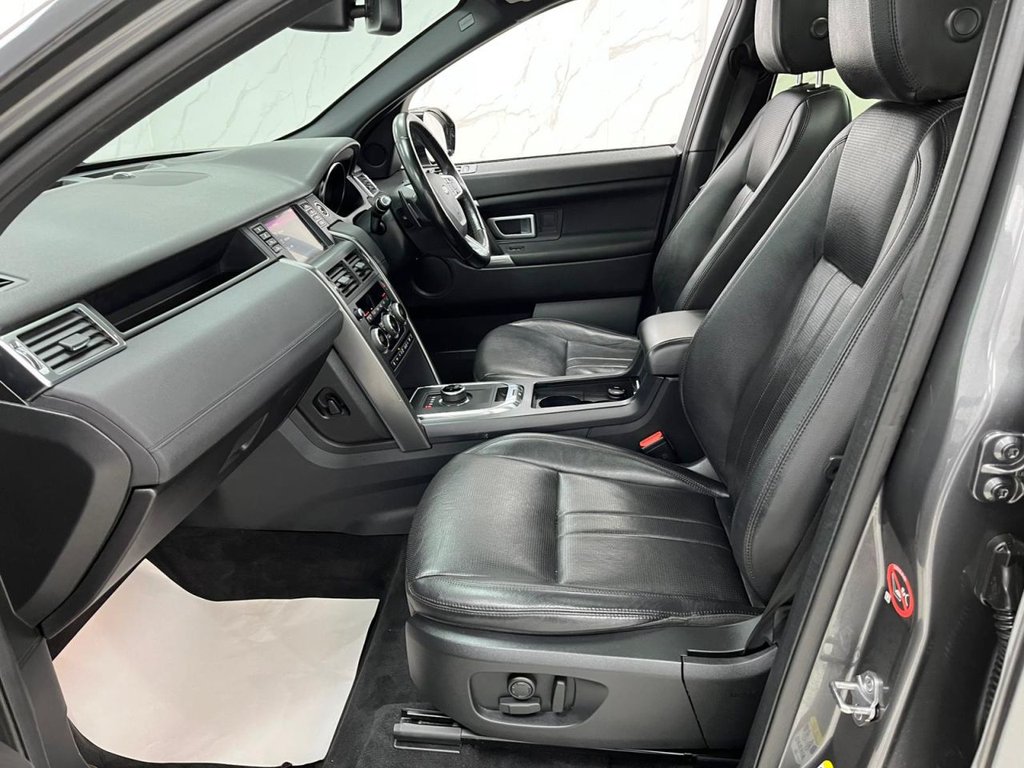Used Land Rover Discovery Sport 2018 for sale - 77534892: Photo 19