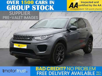 Used Land Rover Discovery Sport 2018 for sale - 77534892: Photo