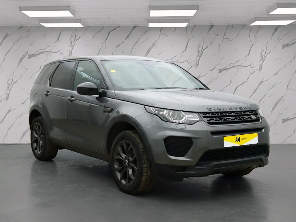 Used Land Rover Discovery Sport 2018 for sale - 77534892: Photo 2
