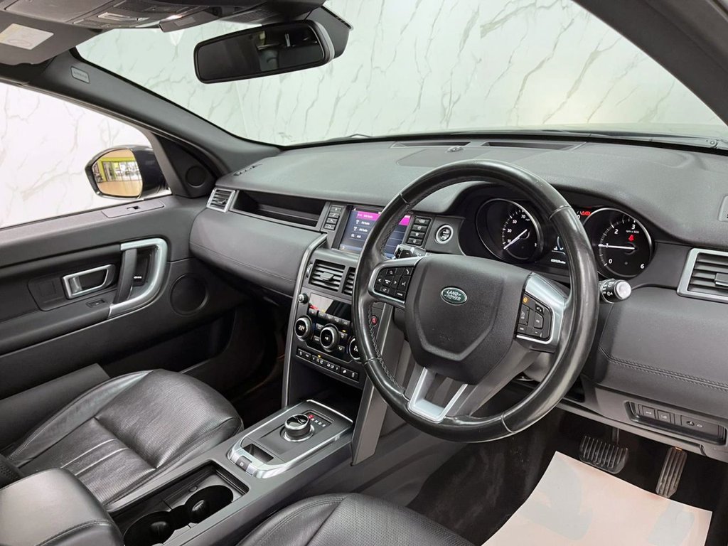 Used Land Rover Discovery Sport 2018 for sale - 77534892: Photo 31