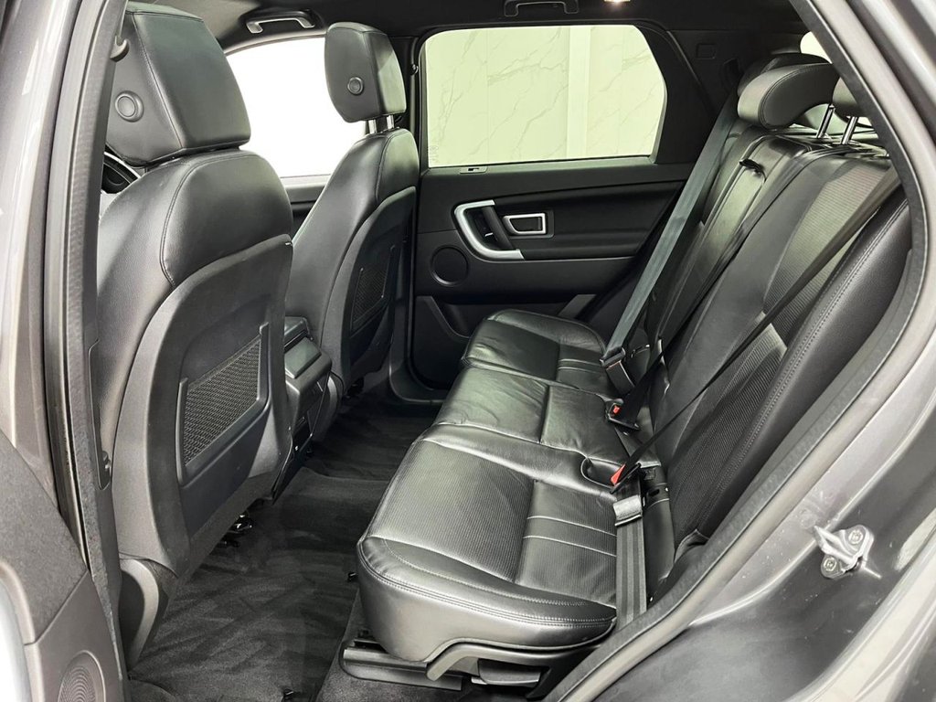Used Land Rover Discovery Sport 2018 for sale - 77534892: Photo 35