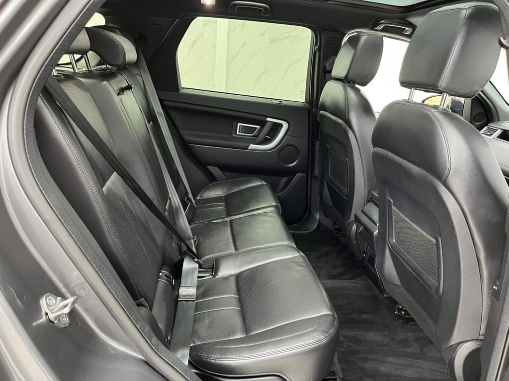 Used Land Rover Discovery Sport 2018 for sale - 77534892: Photo 36