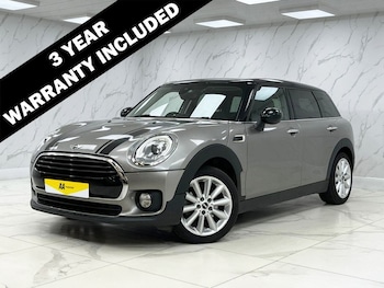 2016 (66) - 1.5 Cooper Estate 6dr Petrol Manual Euro 6 (s/s) (136 ps) 5-Door