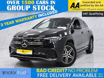 Used Mercedes-Benz EQA 2022 for sale - 78288523: Photo