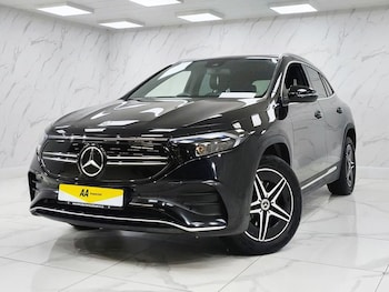 Used Mercedes-Benz EQA 2022 for sale - 78288523: Photo