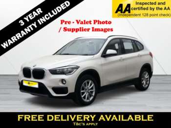 2019 (19) - 2.0 18d SE SUV 5dr Diesel Manual xDrive Euro 6 (s/s) (150 ps)