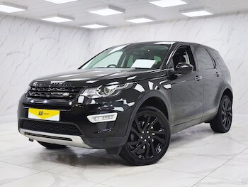 Used Land Rover Discovery Sport 2019 for sale - 77991268: Photo