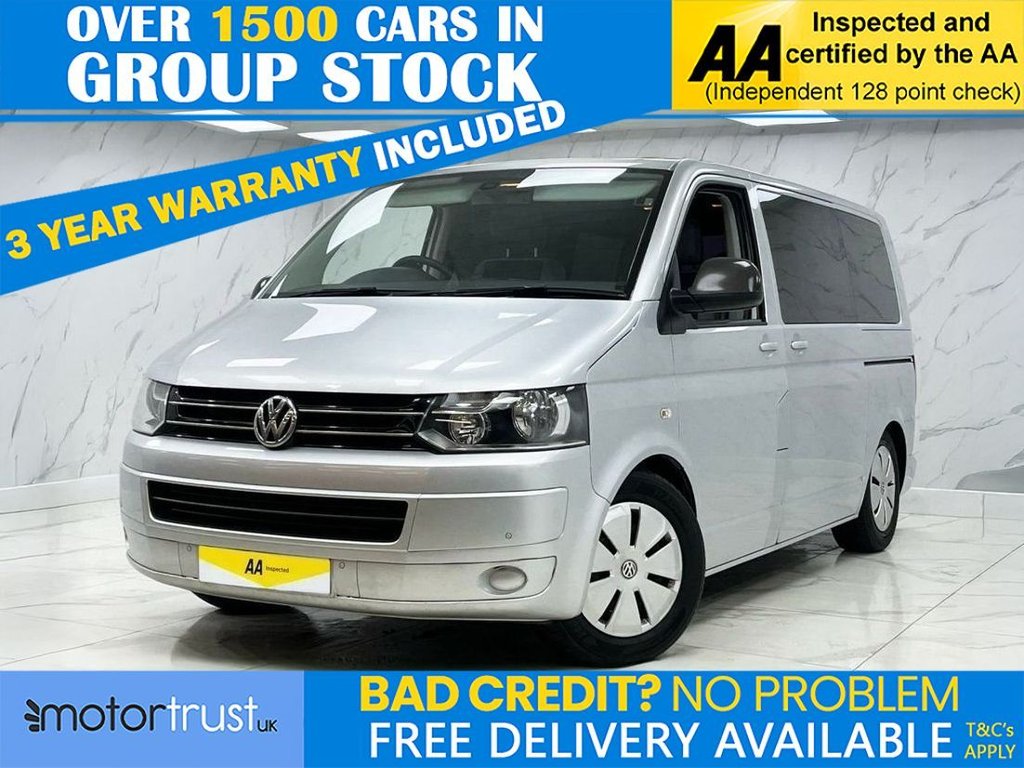 Used Volkswagen Transporter Shuttle 2016 for sale - 76118674: Photo 1