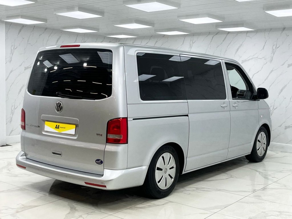 Used Volkswagen Transporter Shuttle 2016 for sale - 76118674: Photo 10