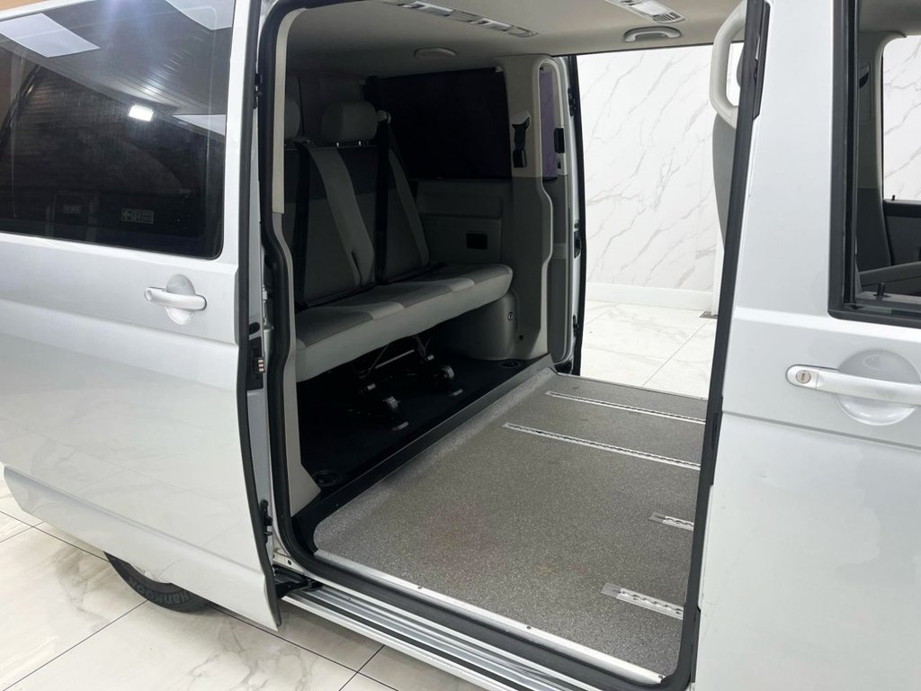 Used Volkswagen Transporter Shuttle 2016 for sale - 76118674: Photo 11
