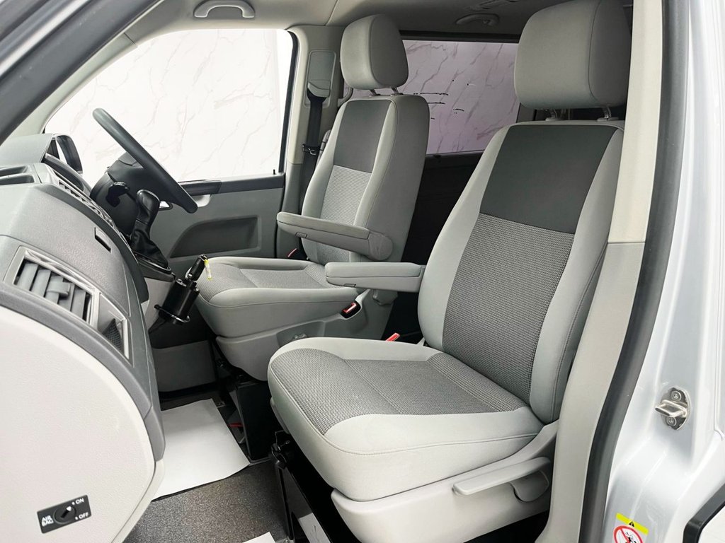 Used Volkswagen Transporter Shuttle 2016 for sale - 76118674: Photo 14