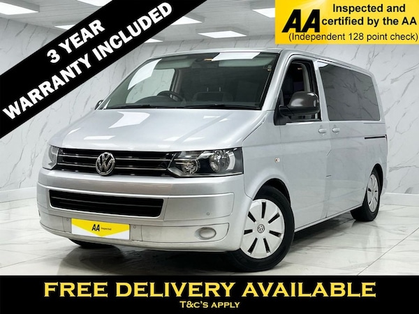 Used Volkswagen Transporter Shuttle 2016 for sale - 76118674: Photo 1