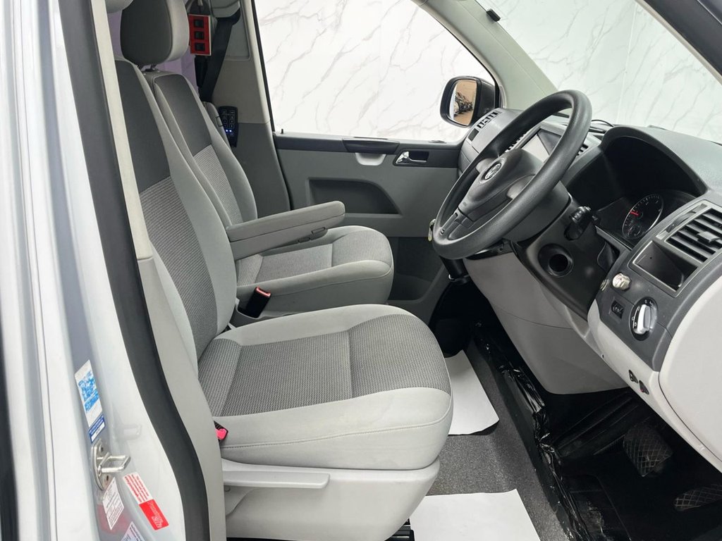 Used Volkswagen Transporter Shuttle 2016 for sale - 76118674: Photo 27