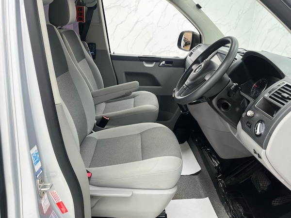 Used Volkswagen Transporter Shuttle 2016 for sale - 76118674: Photo 27