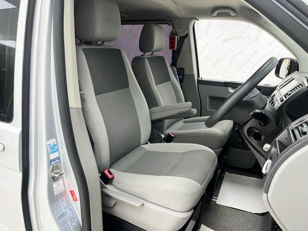 Used Volkswagen Transporter Shuttle 2016 for sale - 76118674: Photo 28