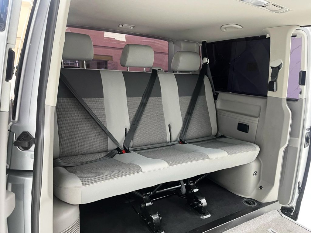 Used Volkswagen Transporter Shuttle 2016 for sale - 76118674: Photo 29