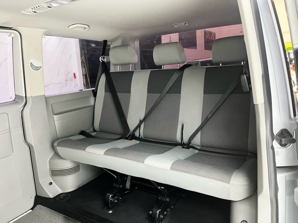 Used Volkswagen Transporter Shuttle 2016 for sale - 76118674: Photo 30