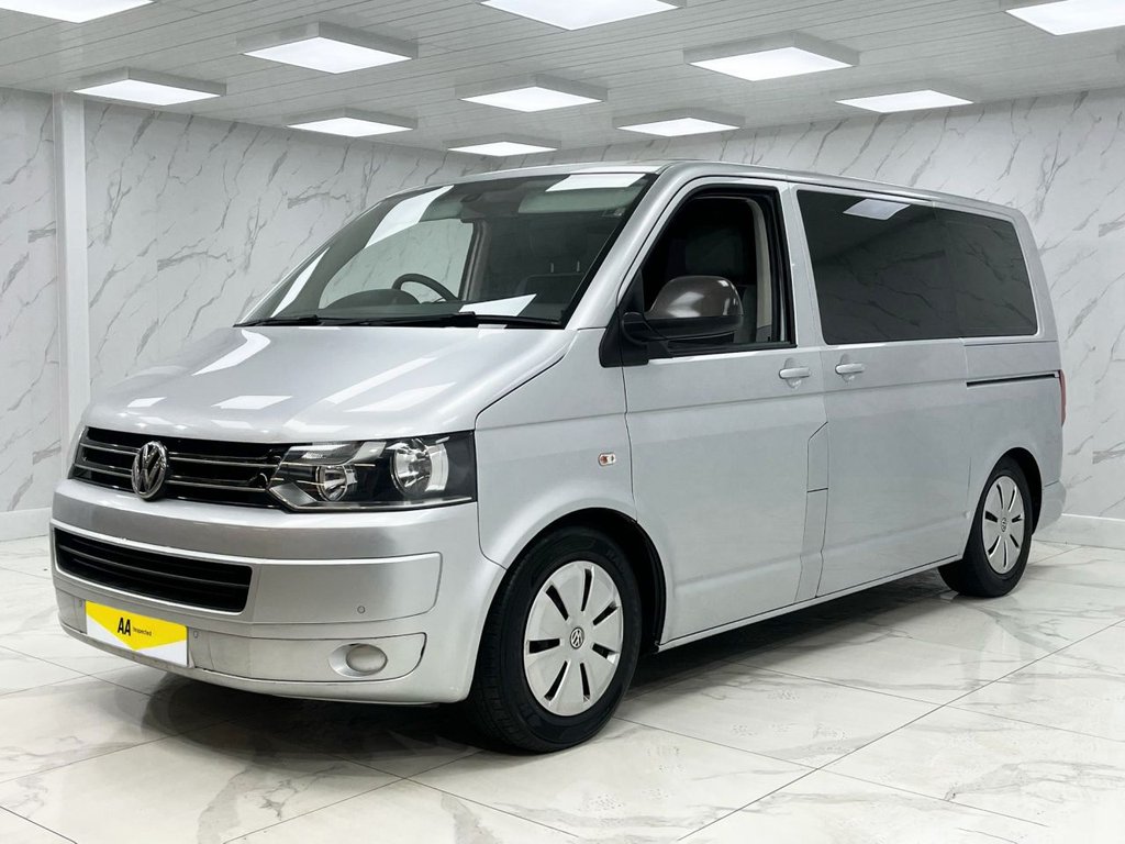 Used Volkswagen Transporter Shuttle 2016 for sale - 76118674: Photo 4