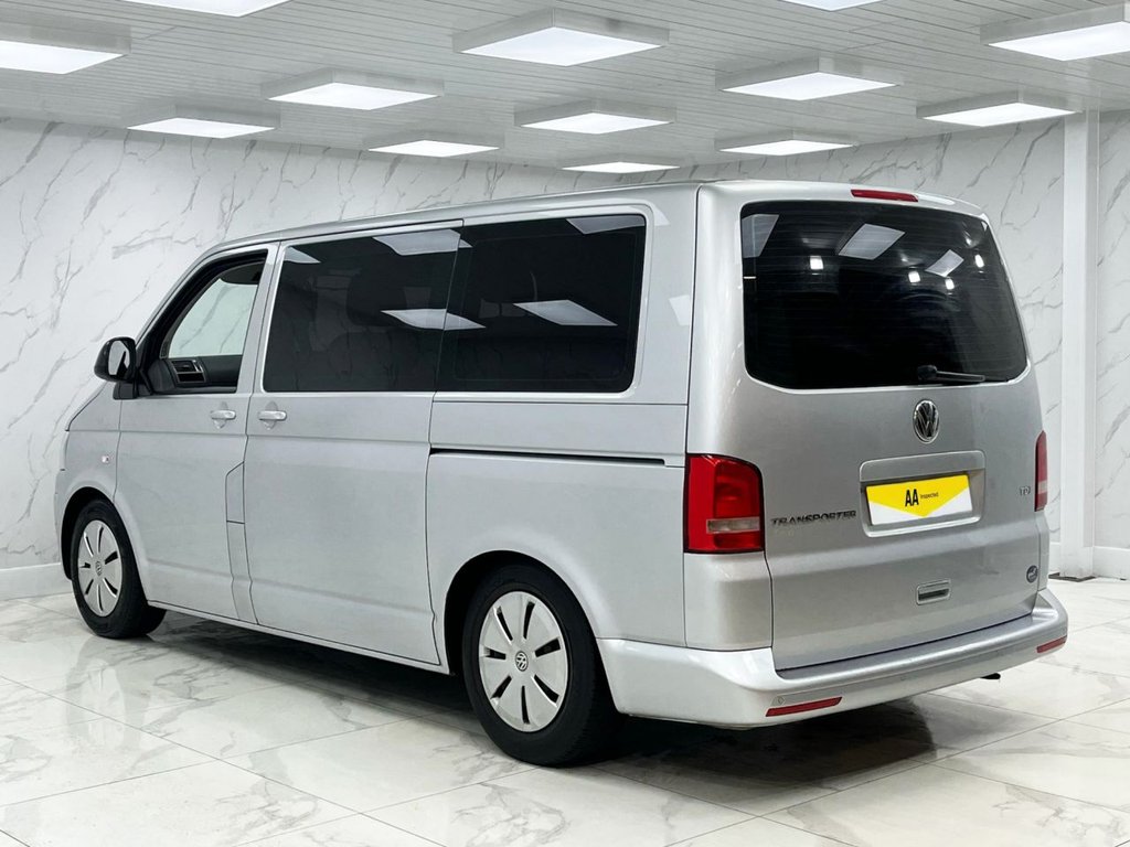 Used Volkswagen Transporter Shuttle 2016 for sale - 76118674: Photo 8