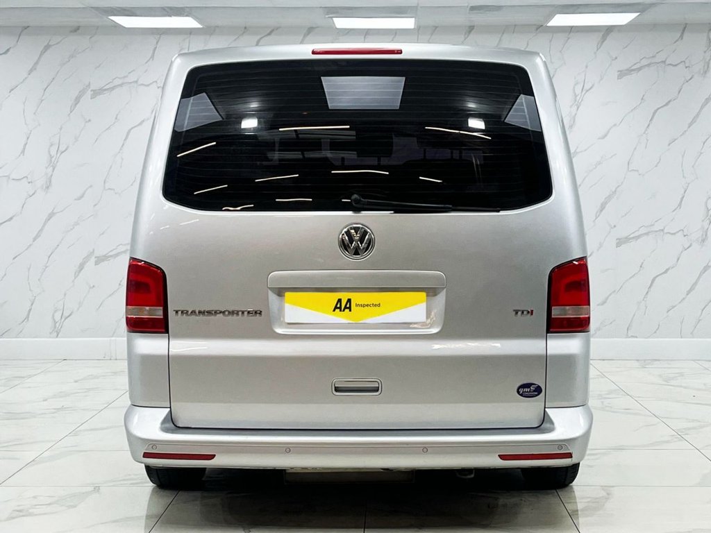 Used Volkswagen Transporter Shuttle 2016 for sale - 76118674: Photo 9