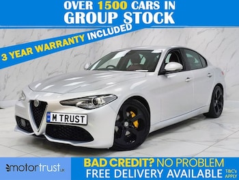 Used Alfa Romeo Giulia 2018 for sale - 79385069: Photo