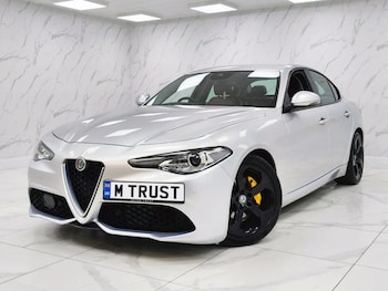 Used Alfa Romeo Giulia 2018 for sale - 79385069: Photo
