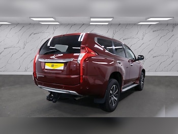 Used Mitsubishi Shogun Sport 2021 for sale - 78413828: Photo