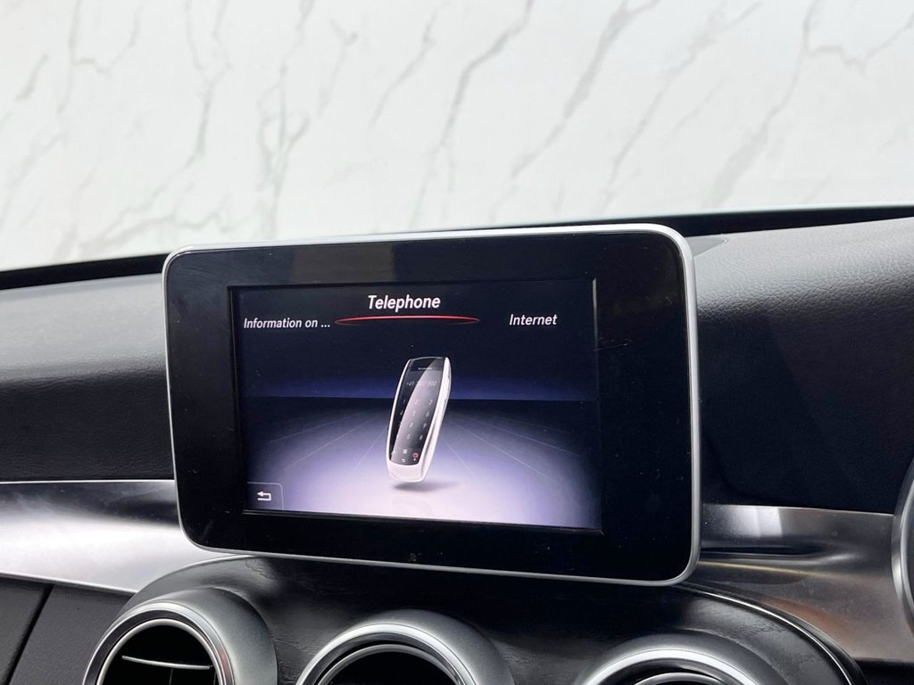 Used Mercedes-Benz C Class 2018 for sale - 75923244: Photo 19