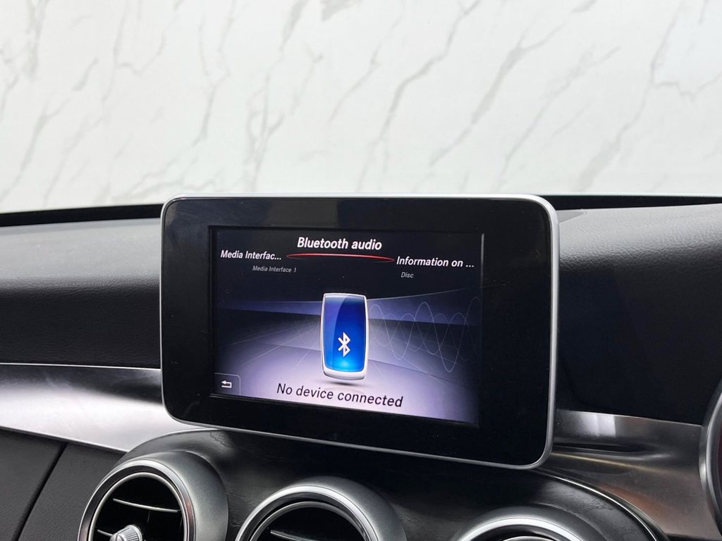 Used Mercedes-Benz C Class 2018 for sale - 75923244: Photo 21