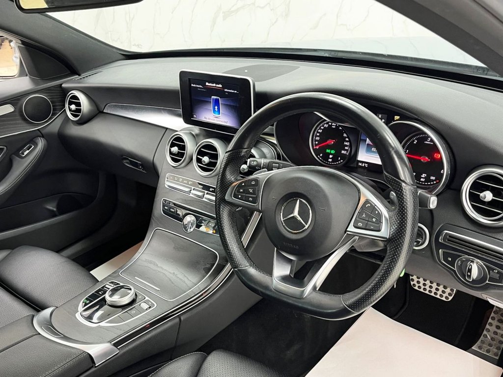 Used Mercedes-Benz C Class 2018 for sale - 75923244: Photo 31