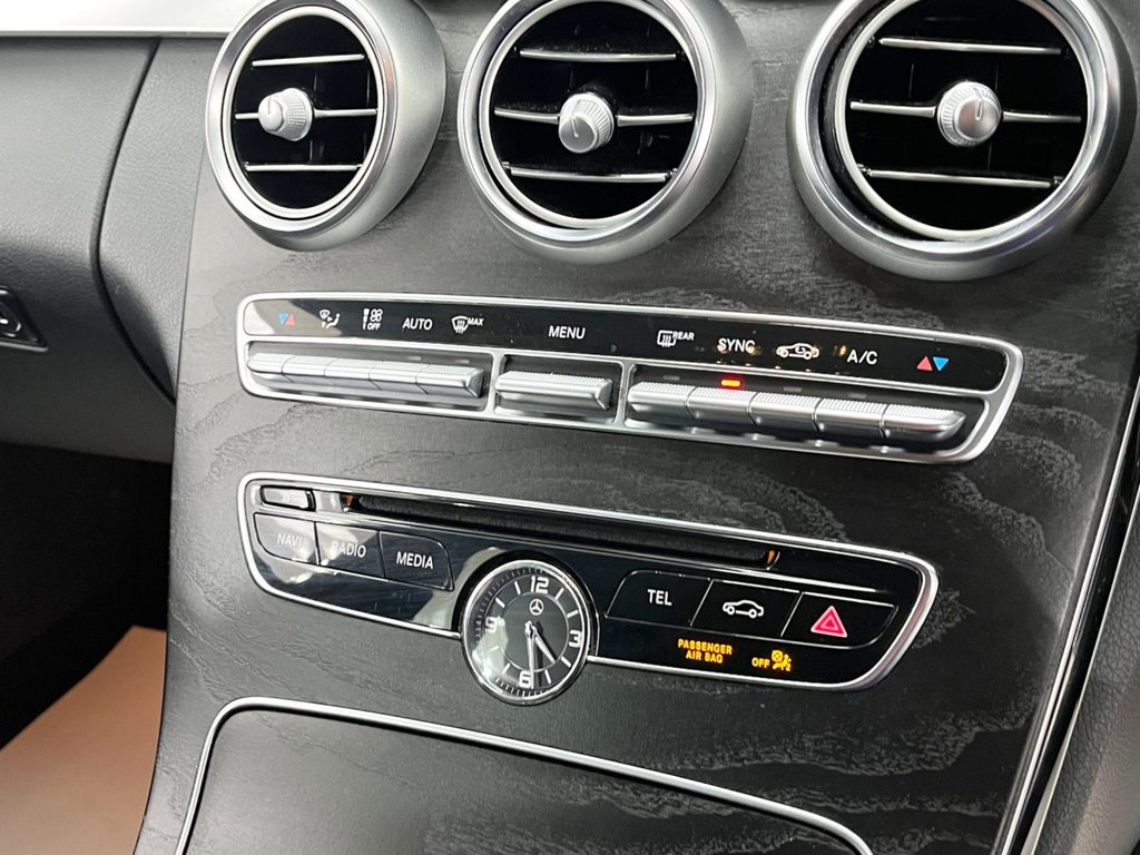Used Mercedes-Benz C Class 2018 for sale - 75923244: Photo 36