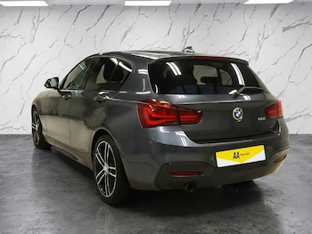 Used BMW 1 Series 2019 for sale - 77693530: Photo