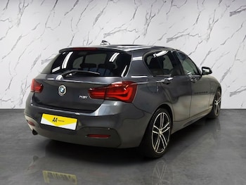 Used BMW 1 Series 2019 for sale - 77693530: Photo