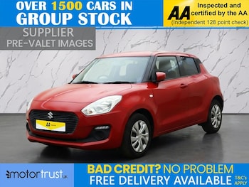 2019 (69) - 1.2 Dualjet SZ3 5dr