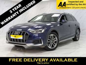 2020 (70) - 2.0 TFSI 45 Sport Estate 5dr Petrol S Tronic quattro Euro 6 (s/s) (245 ps)