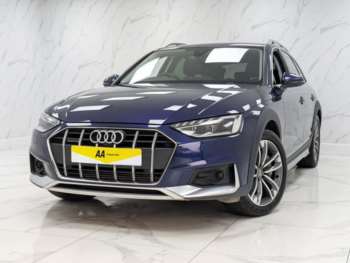 Used Audi A4 Allroad 2020 for sale - 72876163: Photo