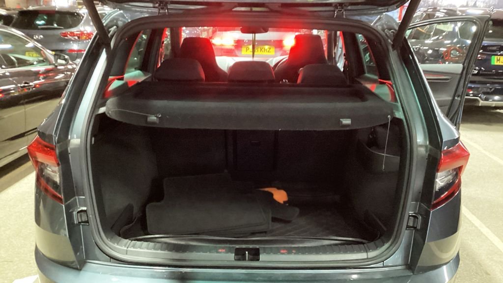 Used Skoda Karoq 2021 for sale - 77534955: Photo 11