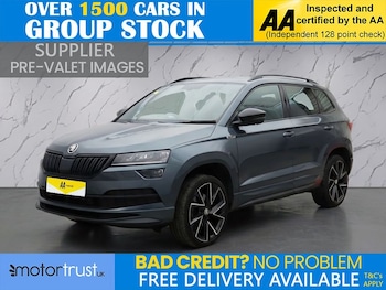 2021 (21) - 1.5 TSI Sport Line 5dr DSG