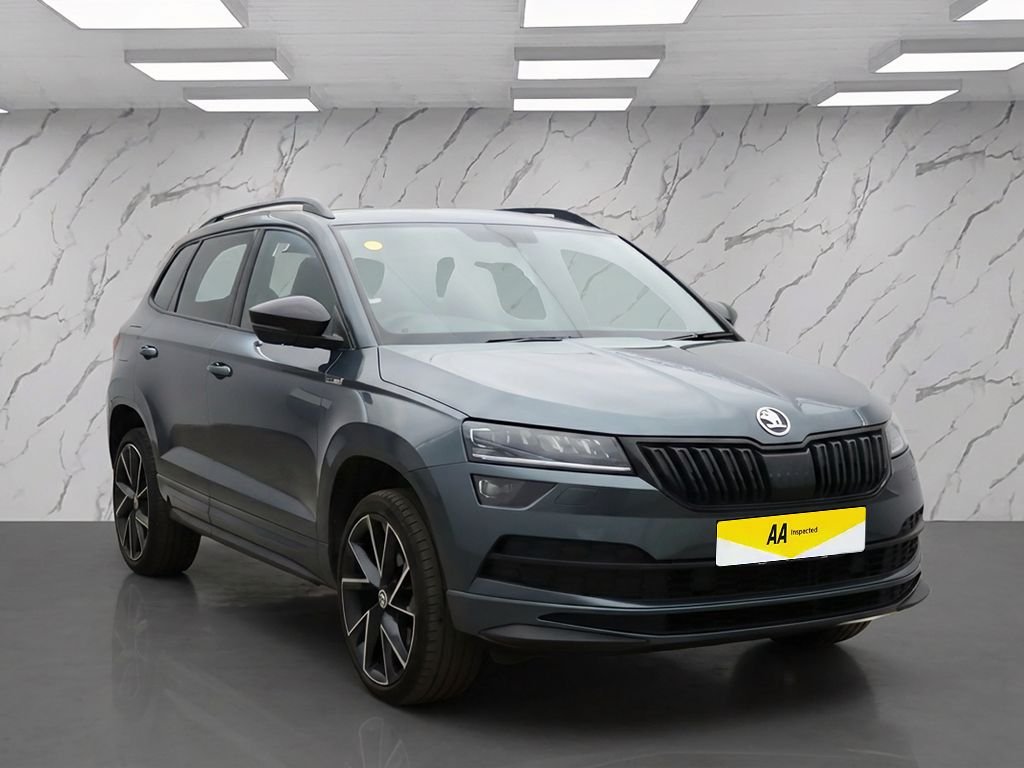 Used Skoda Karoq 2021 for sale - 77534955: Photo 2