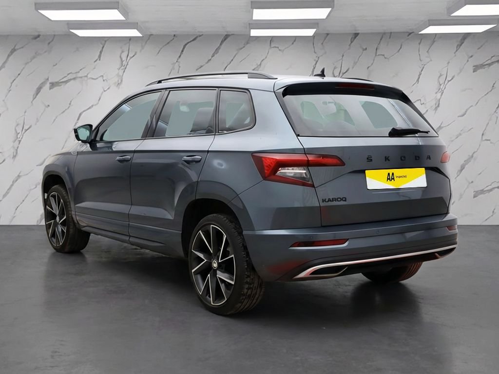 Used Skoda Karoq 2021 for sale - 77534955: Photo 3