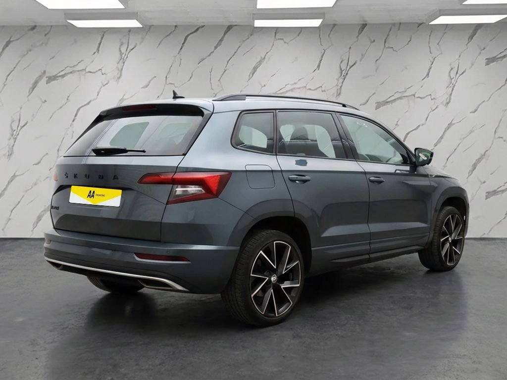 Used Skoda Karoq 2021 for sale - 77534955: Photo 4
