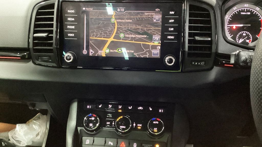 Used Skoda Karoq 2021 for sale - 77534955: Photo 7