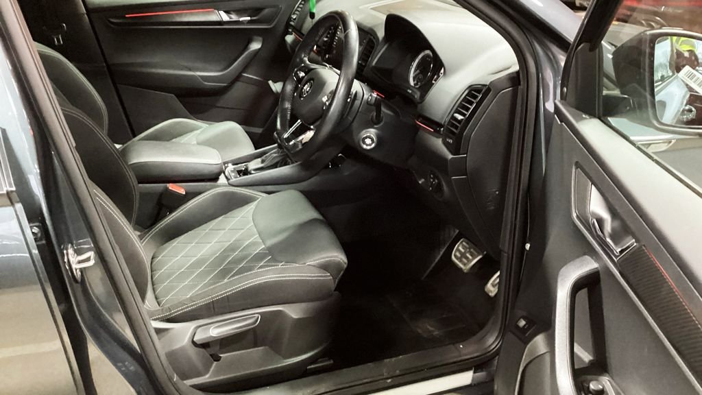 Used Skoda Karoq 2021 for sale - 77534955: Photo 9