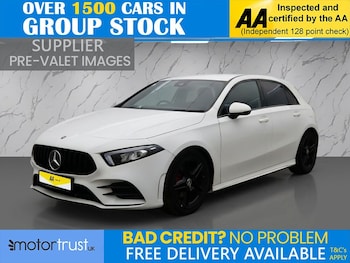 Used Mercedes-Benz A-Class 2020 for sale - 78017355: Photo