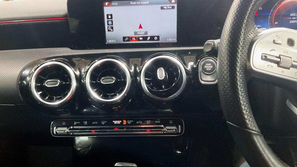 Used Mercedes-Benz A-Class 2020 for sale - 78017355: Photo 7