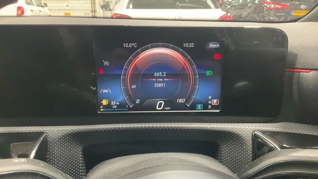 Used Mercedes-Benz A-Class 2020 for sale - 78017355: Photo 8